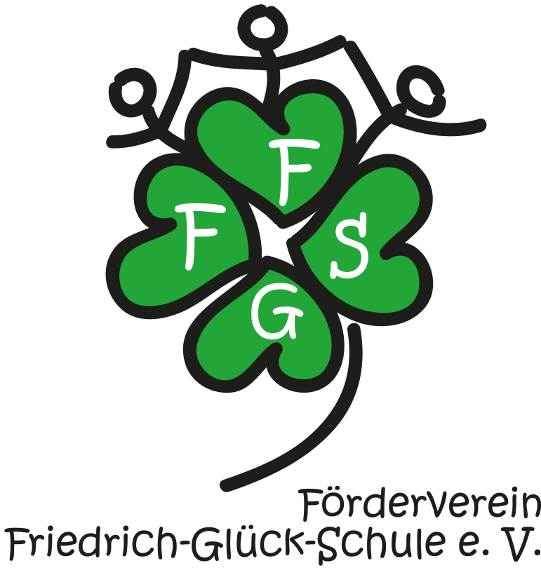 Logo Förderverein Friedrich-Glück-Schule