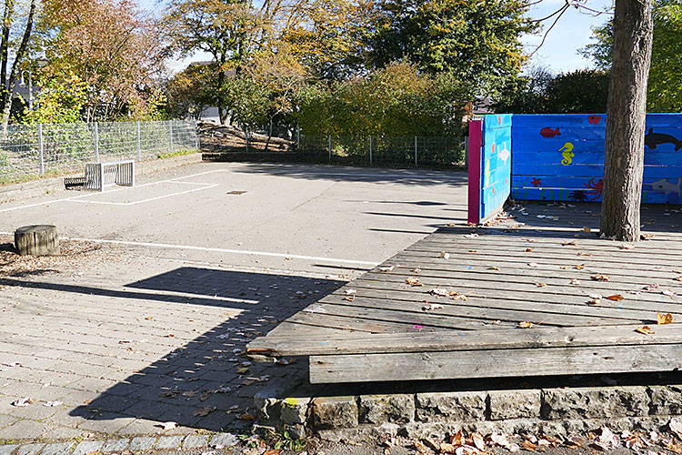 FGS Fussballplatz